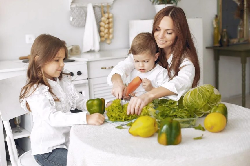 Cultivating Wellness: A Modern Parent’s Guide to Nurturing Children’s&nbsp;Health