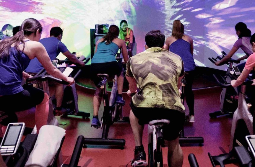 How to Build Endurance and Core Strength Through Spin Classes in&nbsp;Singapore