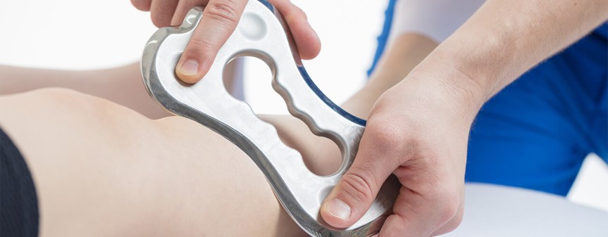 Soft Tissue Injury Recovery Using Specialised Therapy&nbsp;Tools